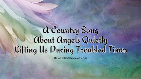 country songs about angels.